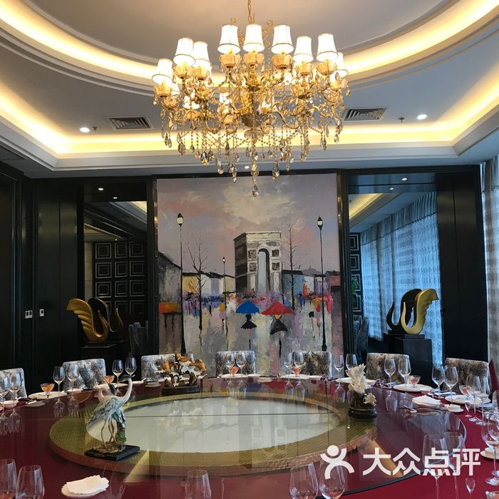 大鼎戴斯大酒店-鼎宴中餐厅