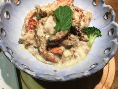 -蟹将军·松叶蟹和牛日料放题自助(K11店)