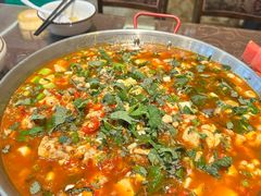 -新繁老號豌豆汤饭店·江湖菜(宝光寺店)