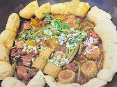 -咱屯子铁锅炖直营店(保利店)