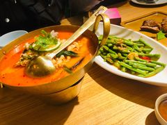 冬阴功海鲜汤-曼泰·泰餐(京华城店)