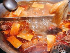 -湊湊火锅·茶憩(东城万达店)