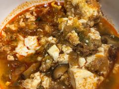 嫩豆腐汤-紫霞门韩国料理烤肉(深南东路店)