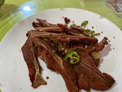 椒盐扇骨-红炎炎农家菜老字号(金水台店)