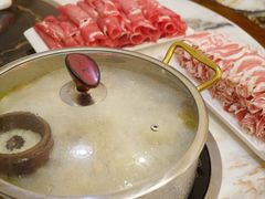 -朴小妹人参鸡汤火锅(长白山万达店)