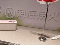 -海底捞火锅(百利广场店)