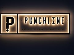 -Punchline Coffee&Roaster(同济大学店)