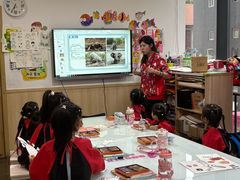 -缤纷鸟美术书法(建大校区)