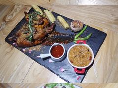 -麦甜创意轻食餐厅(西康路店)