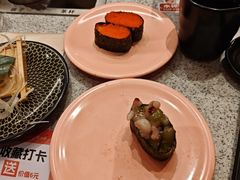 -争鲜回转寿司(海曙天一PLUS店)