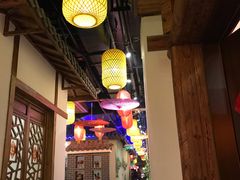 大堂-船尚小镇(武清下朱庄店)