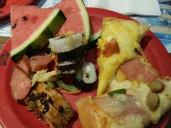 -好伦哥比萨烤肉自助(八里桥店)