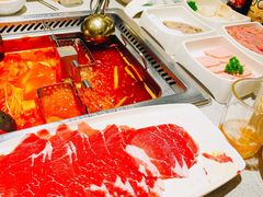 草原羔羊肉（半）-海底捞火锅(万象汇店)