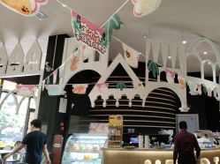 -奈尔宝·儿童乐园·亲子餐厅(星河湾店)