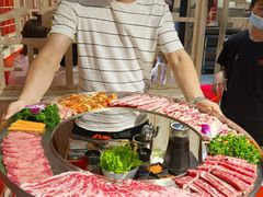 -哈哈碳都·牛肋条无限自助烤肉(台江万达店)