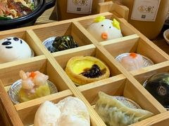 九宫格-喜粤糖朝餐厅(三八广场店)
