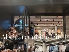 -Abercrombie & Fitch(天环广场店)
