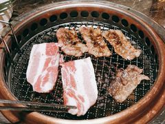 -一品诚记烤肉(大连柏威年购物中心店)