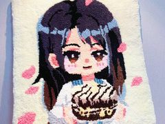 -A+毛毛毯·高温珐琅·银饰DIY(三里屯店)