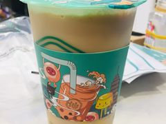 -仙雨林·奶茶鲜果茶(书院巷店)