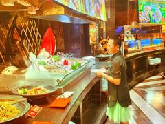 -四海一家自助餐(益田假日广场店)