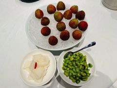 餐前水果-四季民福烤鸭店(通州马驹桥店)
