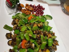 四角豆眼睛螺-闻见中国海南菜(K11店)