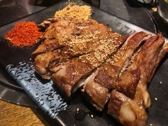 -聚串门儿·东北烧烤(信义坊店)