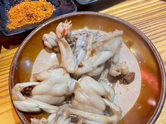 -老天桥蛙炉火锅(红峰东路店)