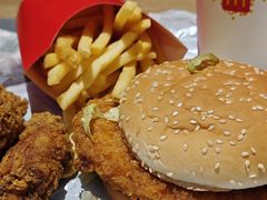 -麦当劳(杭州西湖银泰百货店)