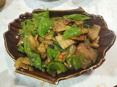 小炒肉-汉口码头