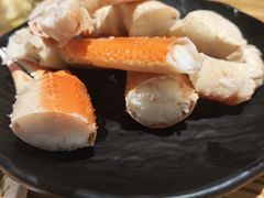 -亚特兰蒂斯-番红花海鲜自助餐厅·鲜活海鲜·小火锅