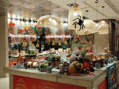 -咖啡苑自助餐厅·中国大饭店