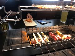 -很久以前羊肉串(中山公园店)