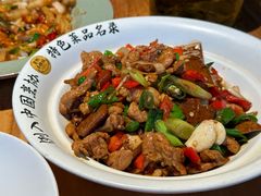 -黄山老妈·土菜(碧桂园店)