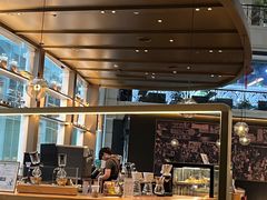 -星巴克(北京西大望路温特莱店)