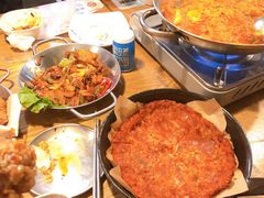 -富乐满韩国正宗炸鸡韩国料理(虹泉路店)