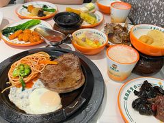 -阪尚皇·原切牛排·烤肉火锅自助(北京路店)