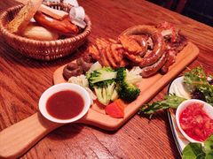 -宝莱纳啤酒花园餐厅PAULANER BRAUHAUS Nanjing(广州路店)