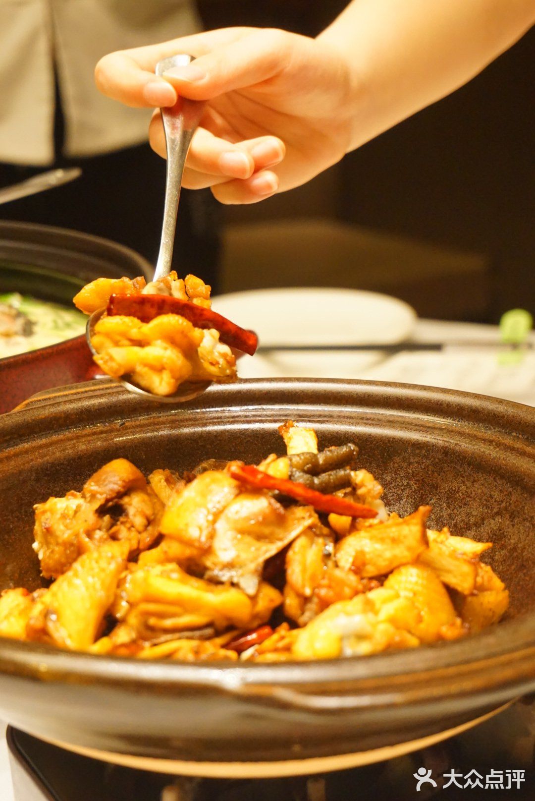 长沙鱼鲜美食必选鱼怕饭！！！[调皮]