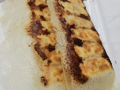 三鲜锅贴-昱德来·天津菜(河西店)