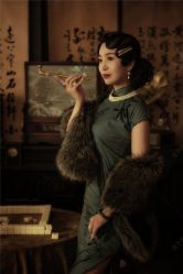 -美云庭古装·格格服汉服·京城旅拍(北京店)