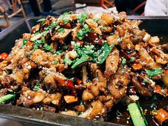 -兔槽江湖菜·重庆璧山兔(水围店)