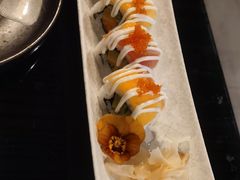 -曙亚洲餐厅-重庆富力艾美酒店(南坪万达广场店)