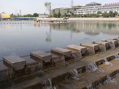 -党河风情线国家水利风景区