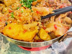 -浩海火燒雲傣家菜(芮欧百货店)