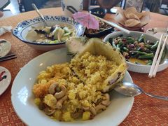 -南沙游艇会·大兵船餐厅