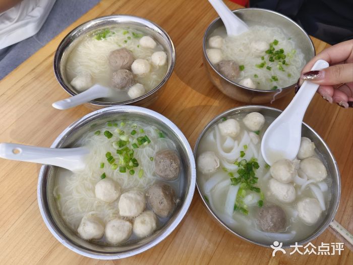 文惠猪脚粉(富景小区店)图片