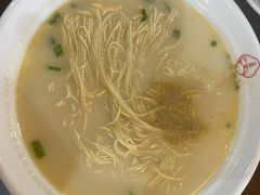 -雪琴面馆富安特色鱼汤面(城中花园店)