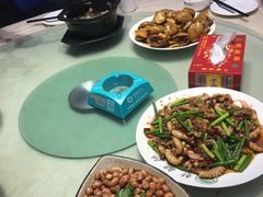 -天津乾毓德饭庄·清真传统炒菜·海鲜烧烤(咸阳路店)